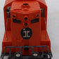 Lionel 6-8030 O Gauge Illinois Central GP-9 Diesel Locomotive #8030 VG/Box