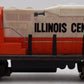 Lionel 6-8030 O Gauge Illinois Central GP-9 Diesel Locomotive #8030 VG/Box