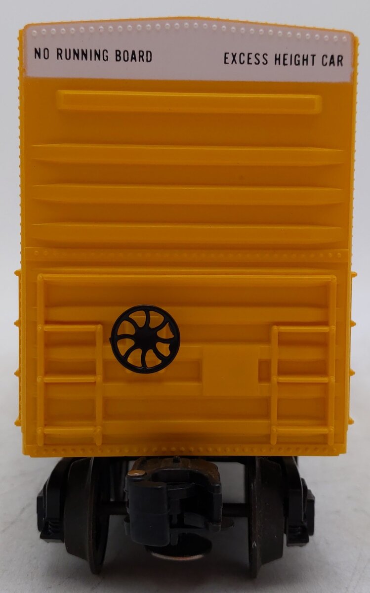 Lionel 6-9610 O Gauge Frisco Hi-Cube Boxcar EX/Box