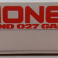 Lionel 6-9610 O Gauge Frisco Hi-Cube Boxcar EX/Box
