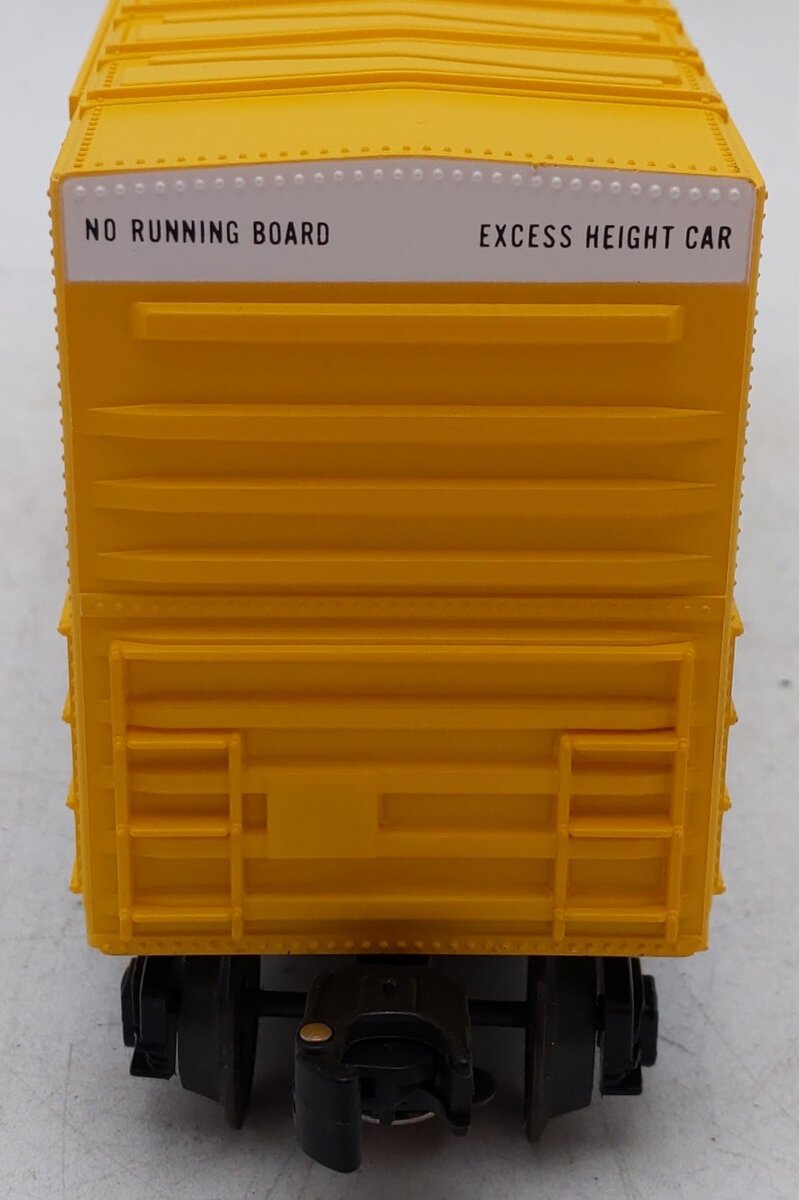 Lionel 6-9610 O Gauge Frisco Hi-Cube Boxcar EX/Box