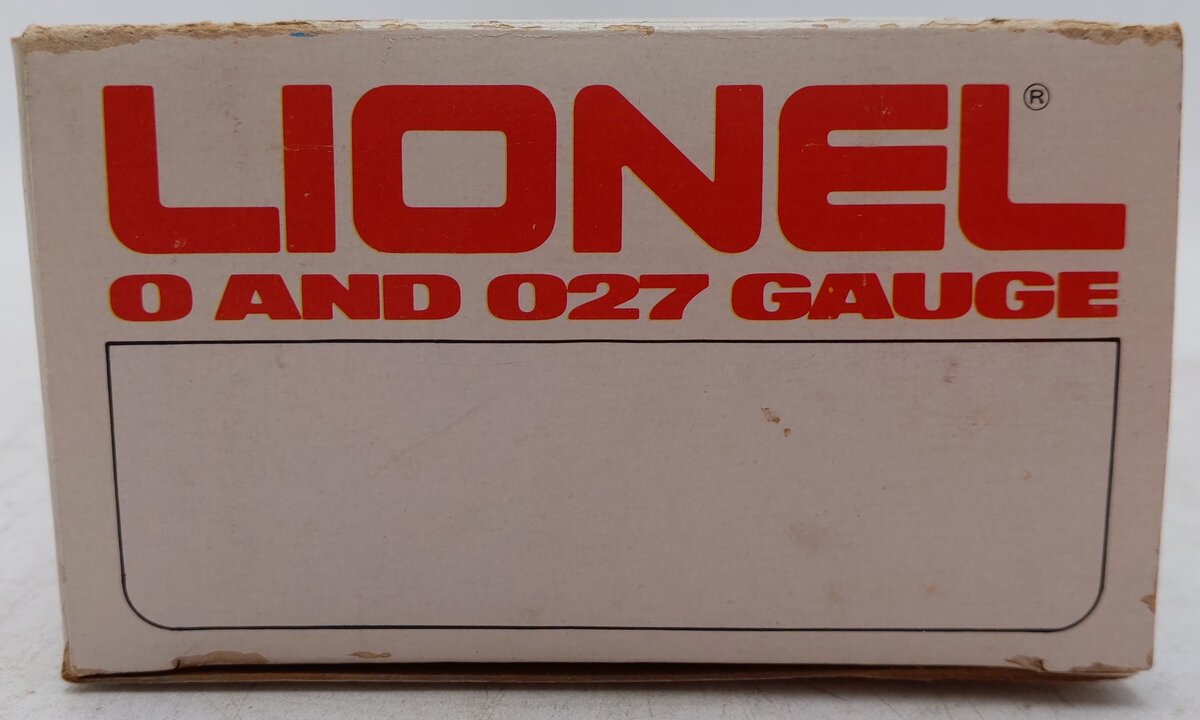 Lionel 6-9213 O Gauge Minneapolis and St. Louis Covered Quad Hopper EX/Box