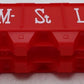 Lionel 6-9213 O Gauge Minneapolis and St. Louis Covered Quad Hopper EX/Box