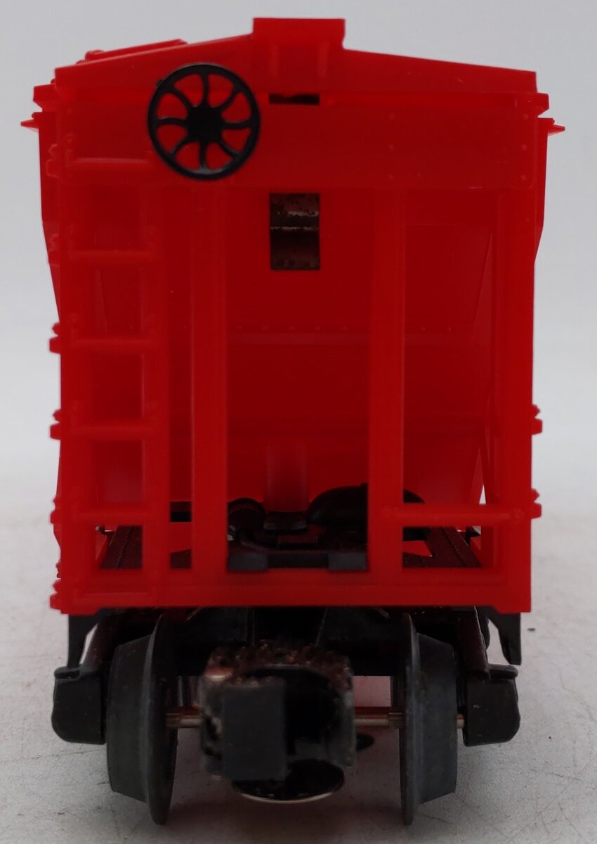 Lionel 6-9213 O Gauge Minneapolis and St. Louis Covered Quad Hopper EX/Box