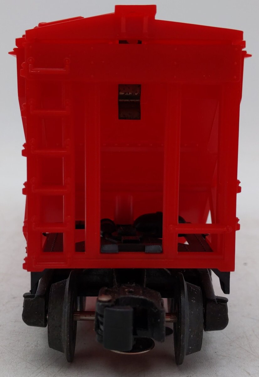 Lionel 6-9213 O Gauge Minneapolis and St. Louis Covered Quad Hopper EX/Box