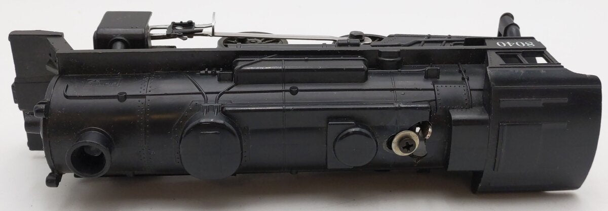 Lionel 6-8040 O Gauge 2-4-2 Steam Locomotive