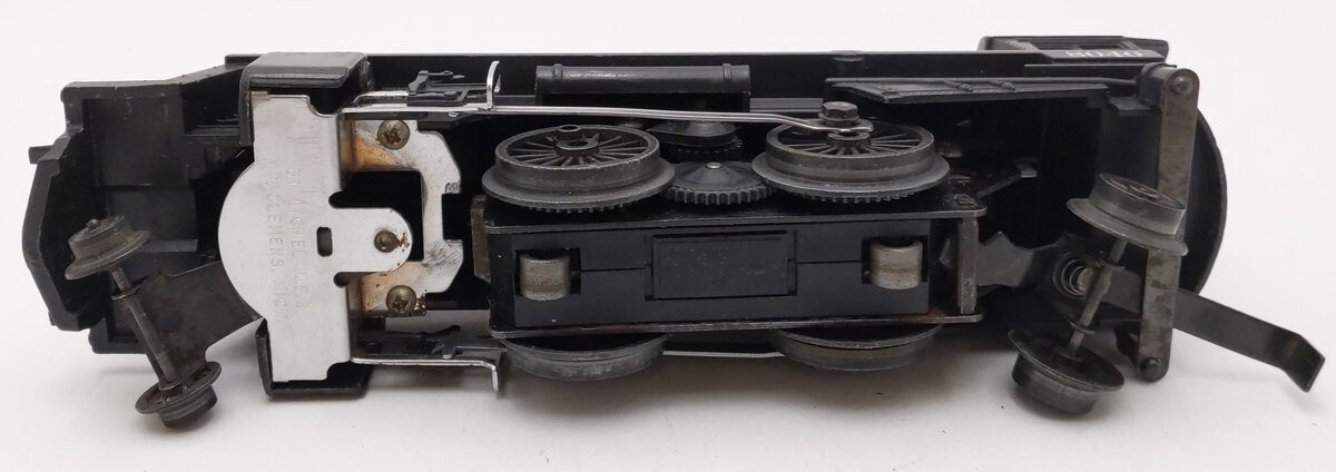 Lionel 6-8040 O Gauge 2-4-2 Steam Locomotive