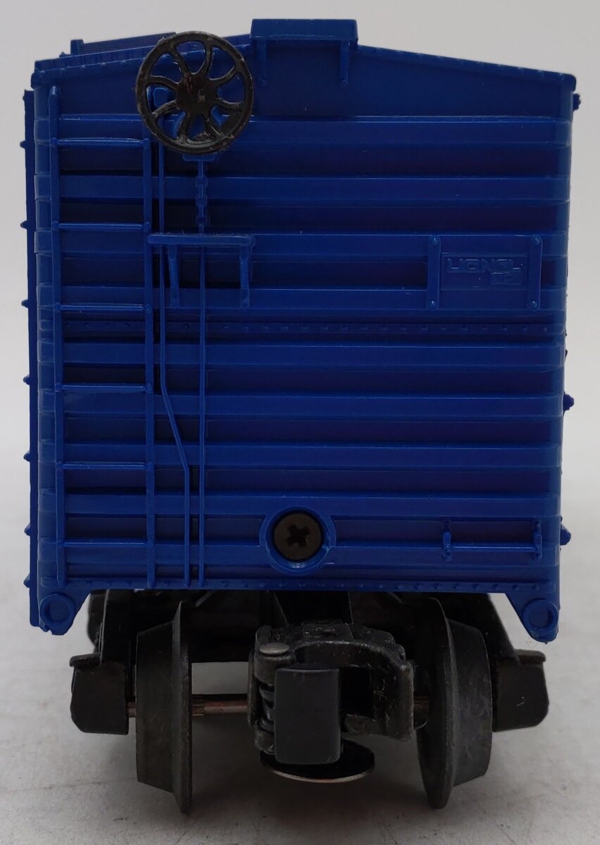 Lionel 6-9726 O Gauge Erie Lackawanna Box Car EX/Box