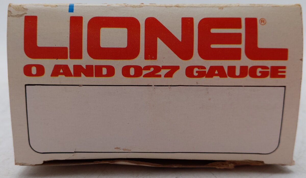Lionel 6-9726 O Gauge Erie Lackawanna Box Car EX/Box