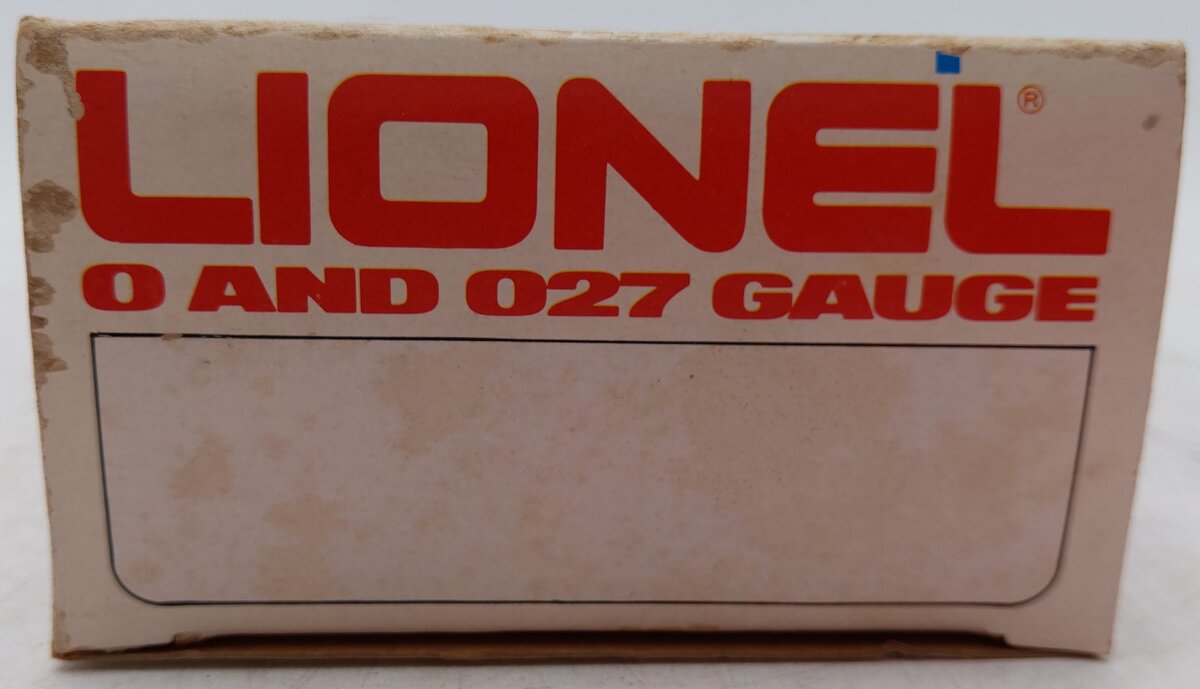 Lionel 6-9726 O Gauge Erie Lackawanna Box Car EX/Box