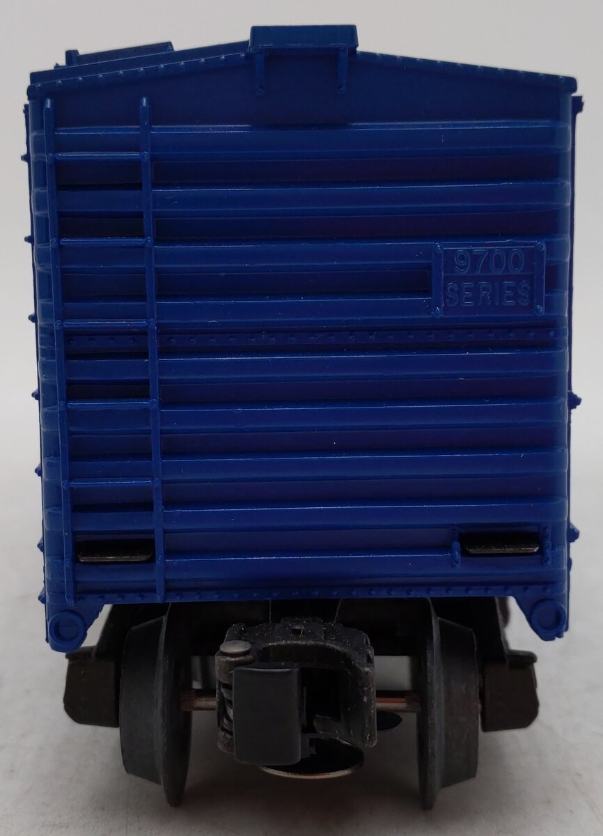 Lionel 6-9726 O Gauge Erie Lackawanna Box Car EX/Box