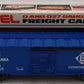Lionel 6-9726 O Gauge Erie Lackawanna Box Car EX/Box