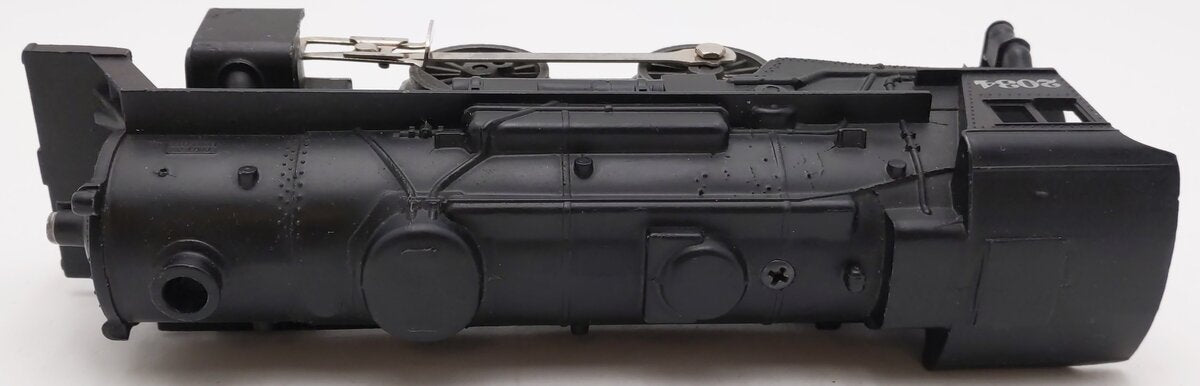 Lionel 2034 Vintage O 2-4-2 Steam Locomotive VG