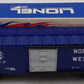 Lionel 6-9215 O Gauge Norfolk & Western Boxcar #9215 EX/Box