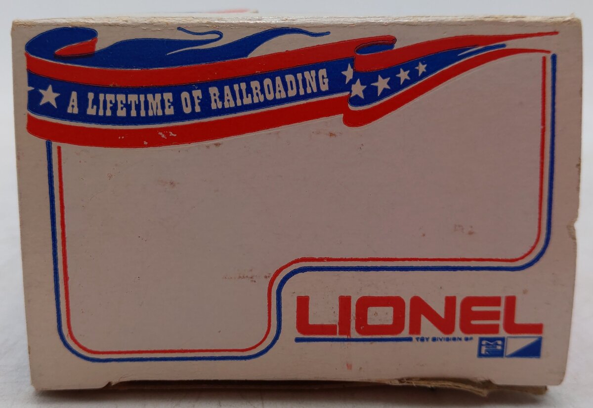 Lionel 6-9215 O Gauge Norfolk & Western Boxcar #9215 EX/Box