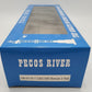 Pecos River SB-0119-1 O Scale Chesapeake & Ohio Double Door Boxcar (2Rail) LN/Box