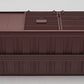 Pecos River SB-0119-1 O Scale Chesapeake & Ohio Double Door Boxcar (2Rail) LN/Box