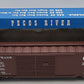 Pecos River SB-0119-1 O Scale Chesapeake & Ohio Double Door Boxcar (2Rail) LN/Box