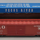 Pecos SB-0120-2 O B&O Double Door Boxcar #288470 (2-Rail) LN/Box