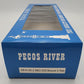 Pecos SB-0120-2 O B&O Double Door Boxcar #288470 (2-Rail) LN/Box