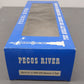 Pecos SB-0121-2 O Scale Western & Maryland Box Car #31047 [2Rail] EX/Box