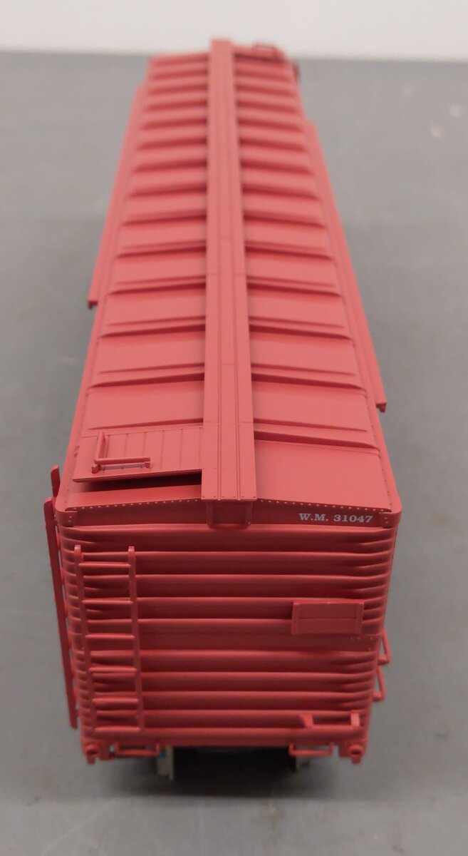 Pecos SB-0121-2 O Scale Western & Maryland Box Car #31047 [2Rail] EX/Box