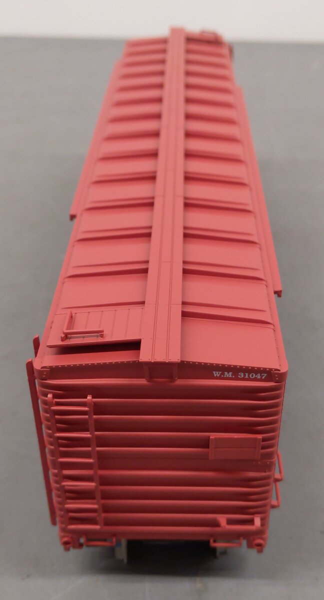 Pecos SB-0121-2 O Scale Western & Maryland Box Car #31047 [2Rail] EX/Box