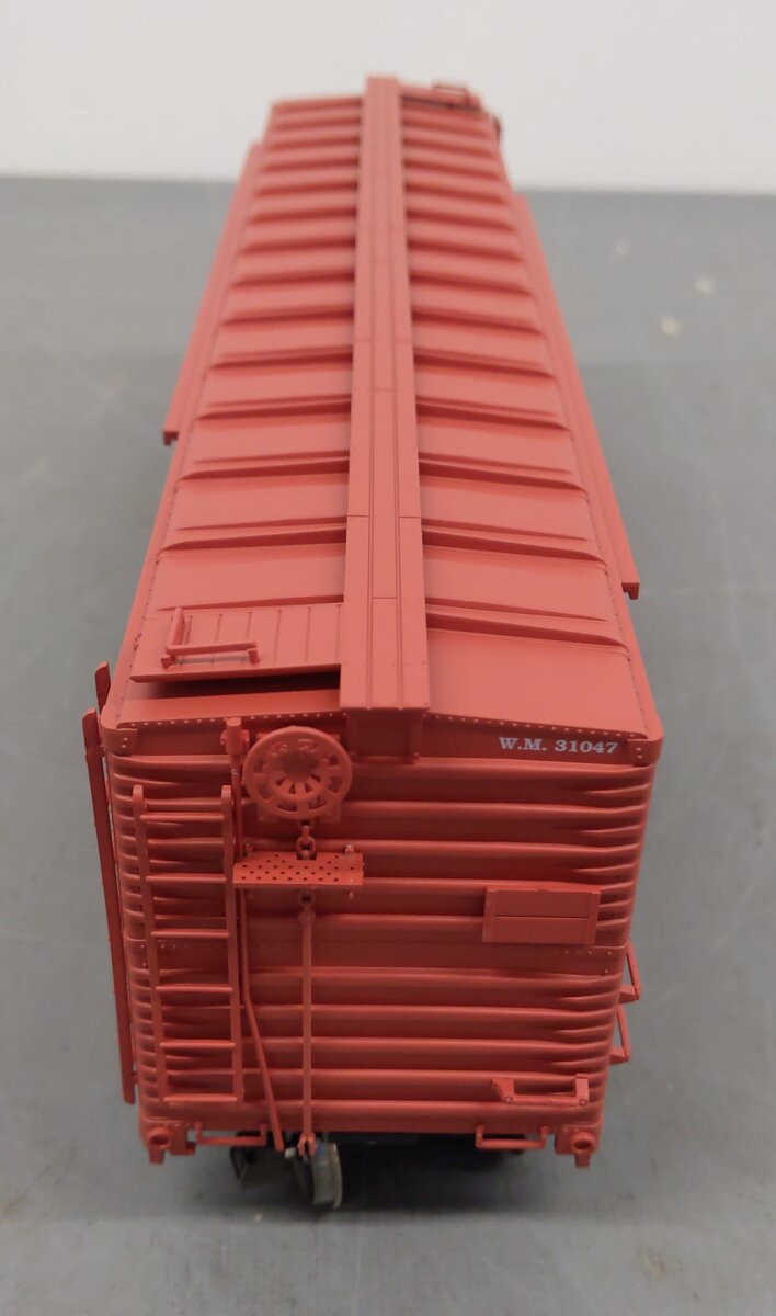 Pecos SB-0121-2 O Scale Western & Maryland Box Car #31047 [2Rail] EX/Box