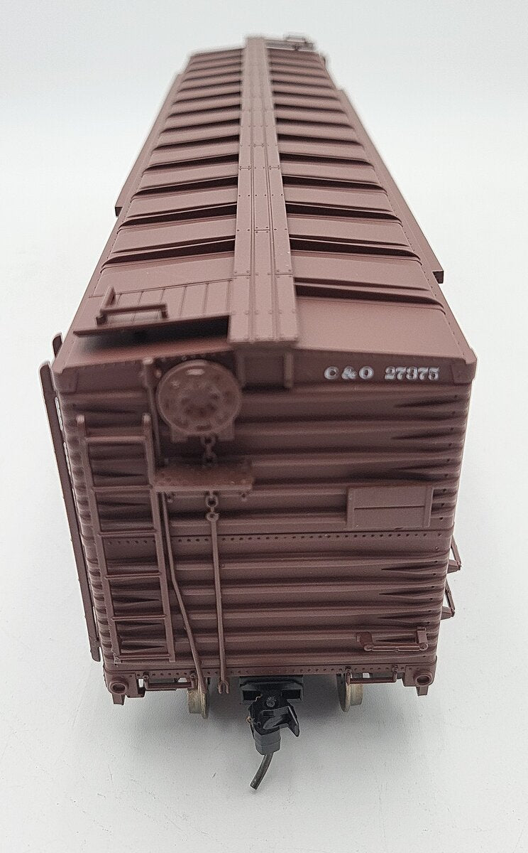 Pecos SB-0119-2 C&O Double Door Boxcar LN/Box