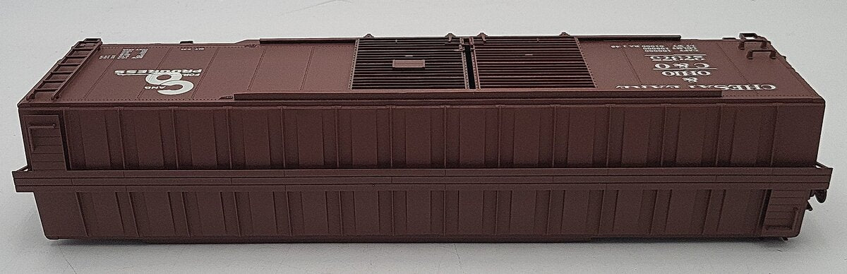 Pecos SB-0119-2 C&O Double Door Boxcar LN/Box
