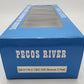 Pecos SB-0119-2 C&O Double Door Boxcar LN/Box
