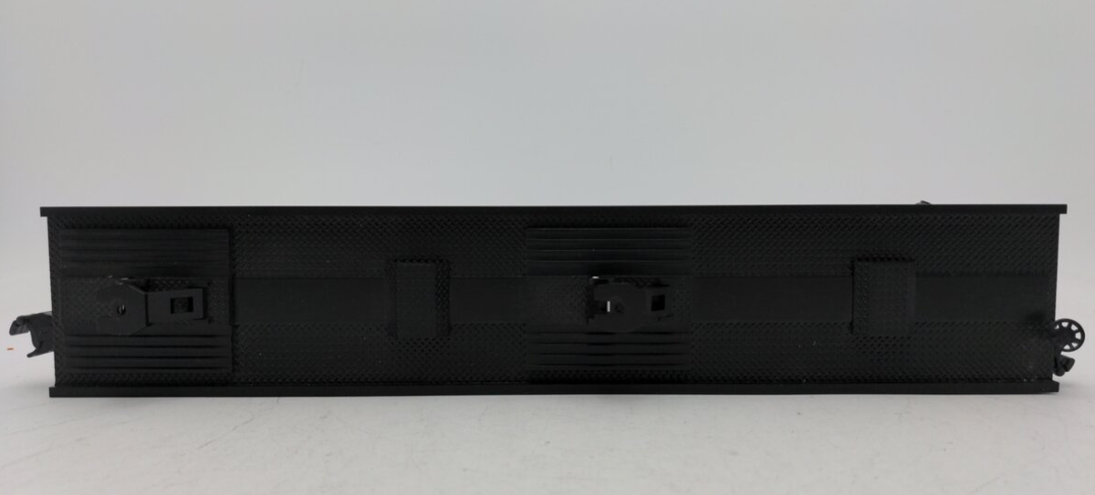 MTH 20-90015B O Gauge Chesapeake & Ohio Flatcar w/ Trailers #81315 EX/Box