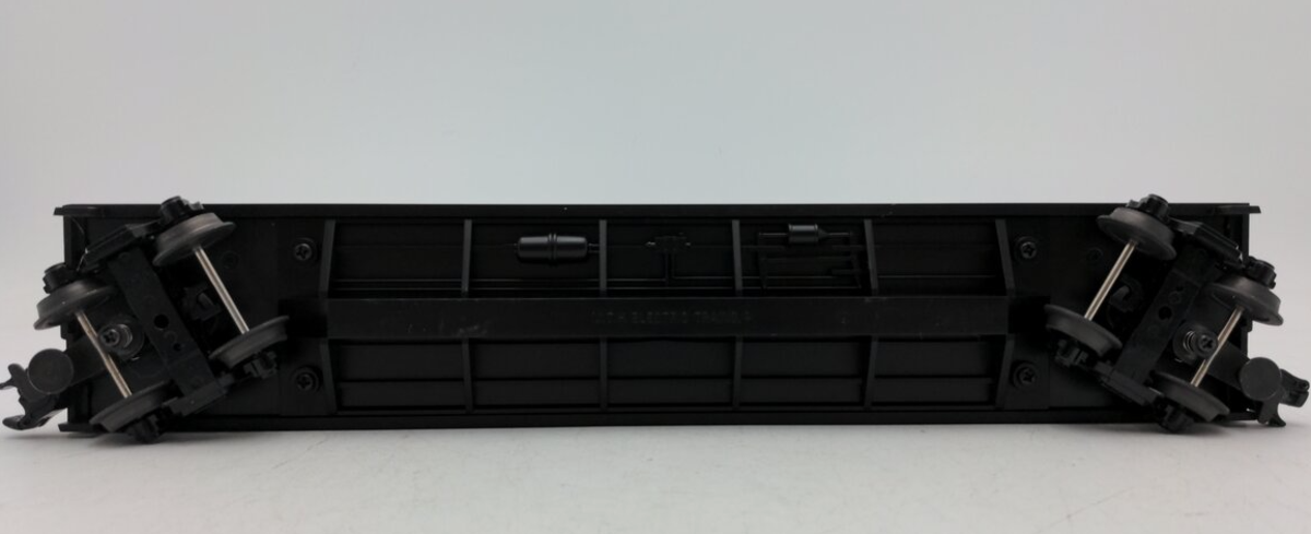 MTH 20-90015B O Gauge Chesapeake & Ohio Flatcar w/ Trailers #81315 EX/Box