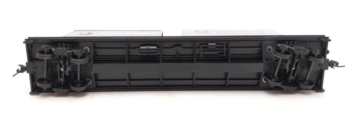 MTH 20-90015B O Gauge Chesapeake & Ohio Flatcar w/ Trailers #81315 - 2 Rail LN/Box