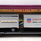 MTH 20-90015B O Gauge Chesapeake & Ohio Flatcar w/ Trailers #81315 - 2 Rail LN/Box