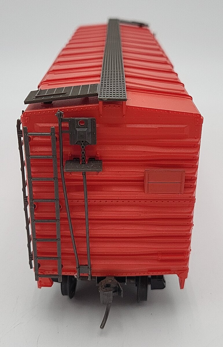 Atlas 6202 O Scale Illinois Central Boxcar #4385 (2 Rail) EX/Box