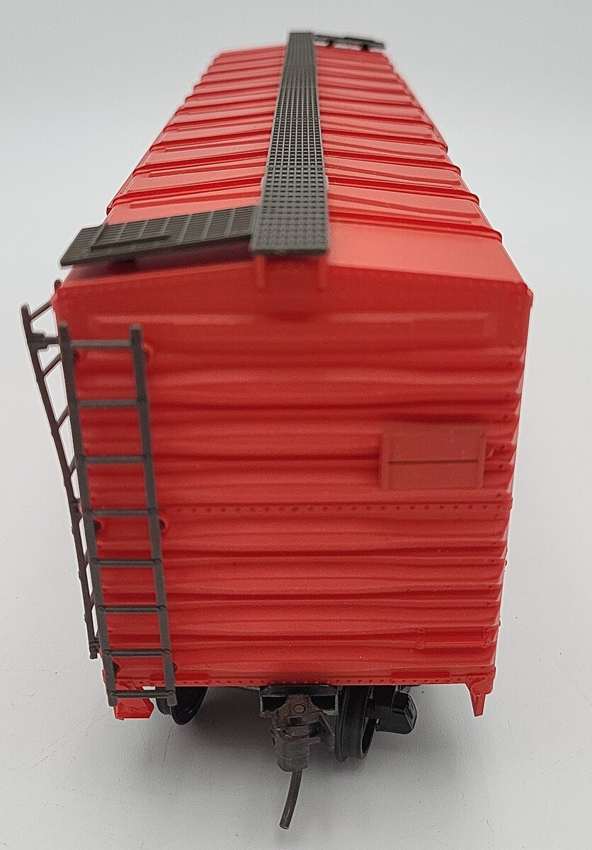Atlas 6202 O Scale Illinois Central Boxcar #4385 (2 Rail) EX/Box