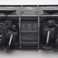 Atlas O Scale Chesapeake and Ohio Hopper Car #1525 2-Rail VG/Box