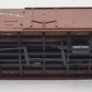 Atlas O scale Gulf Mobile & Ohio Boxcar #53472 2-Rail VG