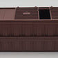 Pecos SB-0119-2 C&O Double Door Boxcar #27375 2-Rail LN/Box