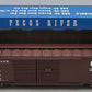 Pecos SB-0119-2 C&O Double Door Boxcar #27375 2-Rail LN/Box