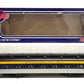 Atlas 2002756-1 O Chesapeake & Ohio Trainman 60' Observation Car #5 - 2 Rail LN/Box