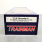 Atlas 2002756-1 O Chesapeake & Ohio Trainman 60' Observation Car #5 - 2 Rail LN/Box