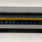 Atlas 2001165 O Chesapeake & Ohio Trainman 60' Passenger Coach #702 (2-Rail) LN/Box