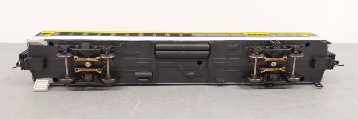 Atlas 2001263-1 O Chesapeake & Ohio 60' Heavyweight Combine #458 - 2 Rail LN/Box