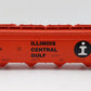 Weaver O Scale Illinois Central Gulf 4-Bay Covered Hopper #81000 (2-Rail) EX/Box