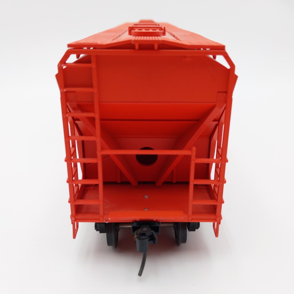 Weaver O Scale Illinois Central Gulf 4-Bay Covered Hopper #81000 (2-Rail) EX/Box
