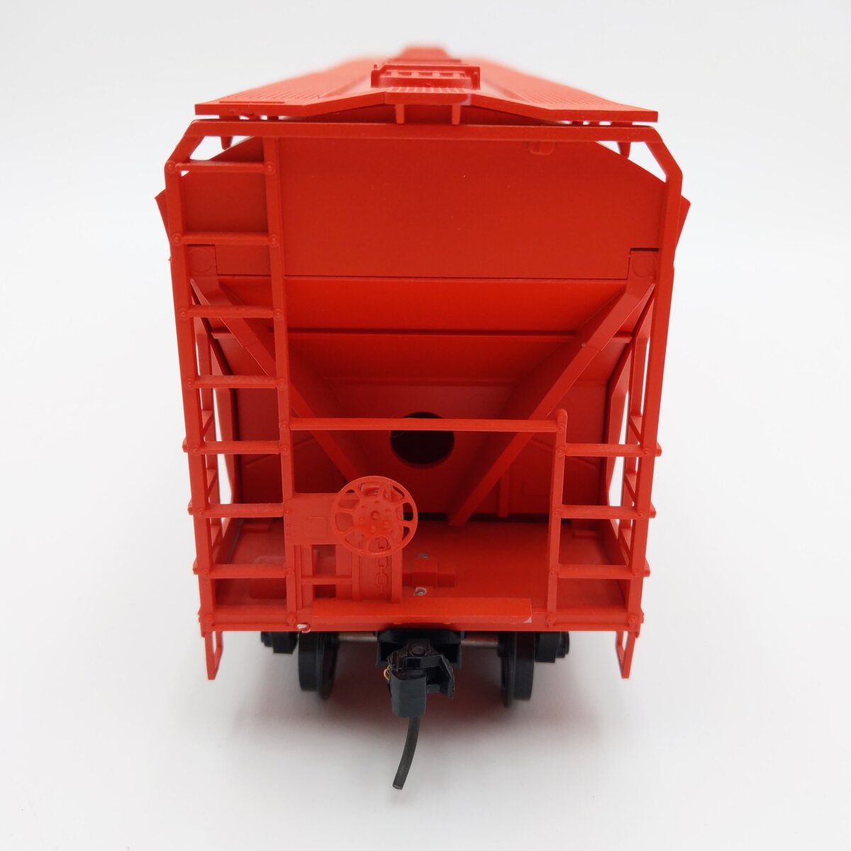 Weaver O Scale Illinois Central Gulf 4-Bay Covered Hopper #81000 (2-Rail) EX/Box