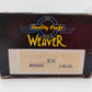 Weaver O Scale Illinois Central Gulf 4-Bay Covered Hopper #81000 (2-Rail) EX/Box