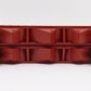Weaver U2221 O Scale Western Maryland 3-Bay Ribbed Coal Car #80001 (2-Rail) EX/Box